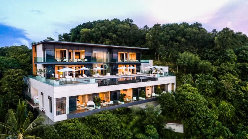 วิลล่า 6-ห้องนอน, ภูเก็ต, วิชิต, เมืองภูเก็ต, ภูเก็ต, 3,500 ตร.ม., วิลล่า ให้เช่า, โดย Keartisuk Sookkow, 500314334 - DDproperty.com