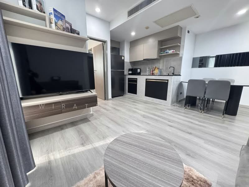 TEAL Sathorn-Taksin, Bangkok, 88 Soi Somdet Phra Chao Tak Sin 9, Samlae, Thon Buri, Bangkok, 2 Bedrooms, 60 sqm, Condo For Rent, by Wiratee Aramrun, 500314337 - DDproperty.com