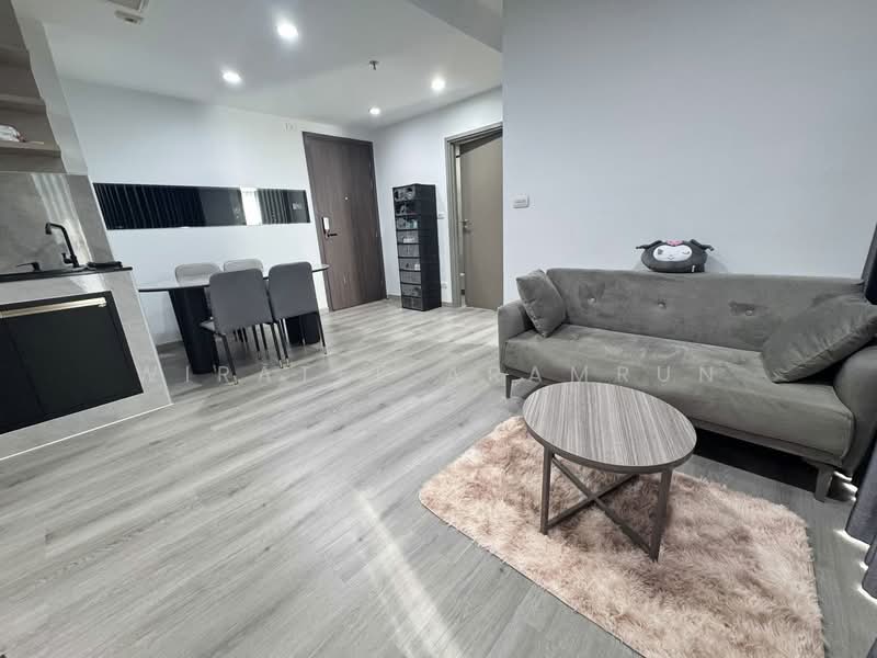 TEAL Sathorn-Taksin, Bangkok, 88 Soi Somdet Phra Chao Tak Sin 9, Samlae, Thon Buri, Bangkok, 2 Bedrooms, 60 sqm, Condo For Rent, by Wiratee Aramrun, 500314337 - DDproperty.com