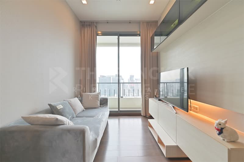Q Asoke, Bangkok, 1678 Petchaburi Road, Makkasan, Ratchathewi, Bangkok, 2 Bedrooms, 46 sqm, Condo For Sale, by Sirirut Havee Akehurst, 500314341 - DDproperty.com