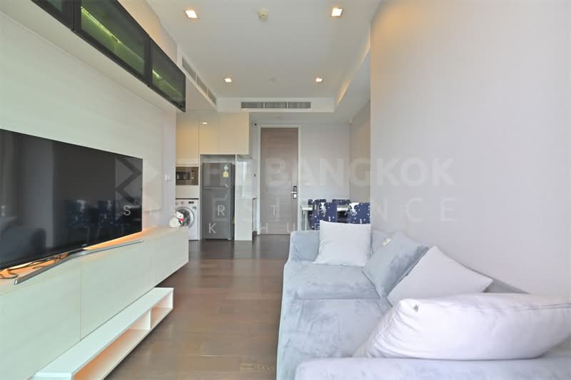 Q Asoke, Bangkok, 1678 Petchaburi Road, Makkasan, Ratchathewi, Bangkok, 2 Bedrooms, 46 sqm, Condo For Sale, by Sirirut Havee Akehurst, 500314341 - DDproperty.com