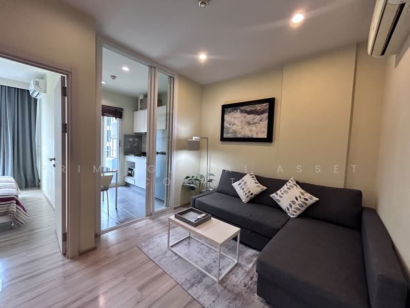 The Base Downtown, Phuket, Wichit Songkhram, Wichit, Muang Phuket, Phuket, 1 Bedroom, 32 sqm, Condo For Rent, by Prime Global Asset Co.,Ltd, 500314342 - DDproperty.com