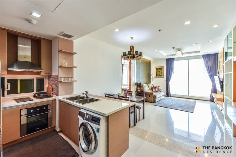 The Empire Place, Bangkok, 88 Narathiwatratchanakharin Road, Thung Maha Mek, Sathon, Bangkok, 1 Bedroom, 65 sqm, Condo For Rent, by Nicha Peerakittikul, 500314344 - DDproperty.com