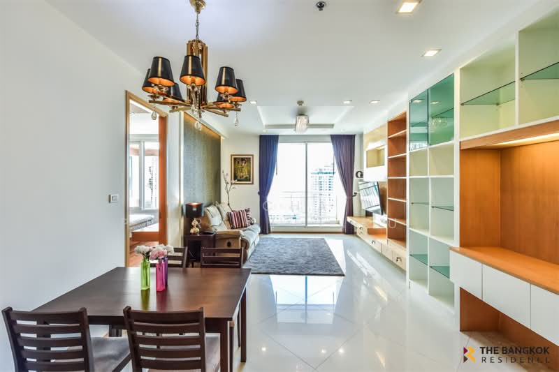 The Empire Place : ดิ เอ็มไพร์ เพลซ, กรุงเทพ, 88 ถนนนราธิวาสราชนครินทร์, ทุ่งมหาเมฆ, สาทร, กรุงเทพ, 65 ตร.ม., คอนโด ให้เช่า, โดย Nicha Peerakittikul, 500314344 - DDproperty.com