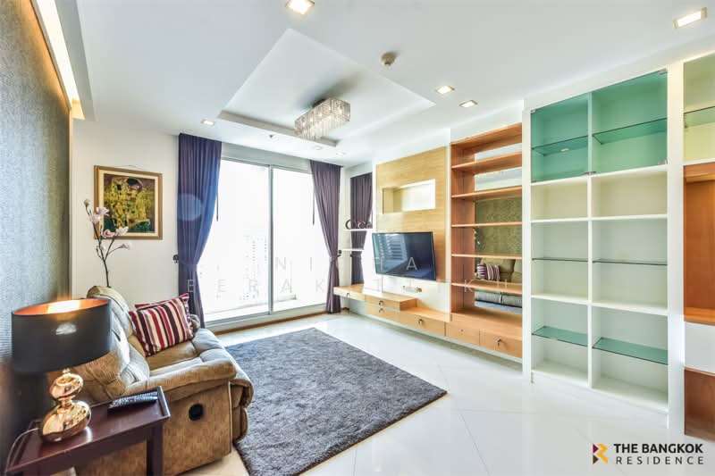 The Empire Place, Bangkok, 88 Narathiwatratchanakharin Road, Thung Maha Mek, Sathon, Bangkok, 1 Bedroom, 65 sqm, Condo For Rent, by Nicha Peerakittikul, 500314344 - DDproperty.com