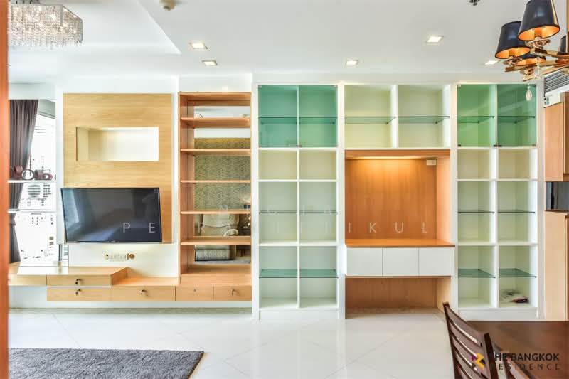 The Empire Place : ดิ เอ็มไพร์ เพลซ, กรุงเทพ, 88 ถนนนราธิวาสราชนครินทร์, ทุ่งมหาเมฆ, สาทร, กรุงเทพ, 65 ตร.ม., คอนโด ให้เช่า, โดย Nicha Peerakittikul, 500314344 - DDproperty.com