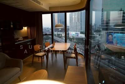 ขาย - ASHTON Chula-Silom : แอชตัน จุฬา-สีลม, กรุงเทพ