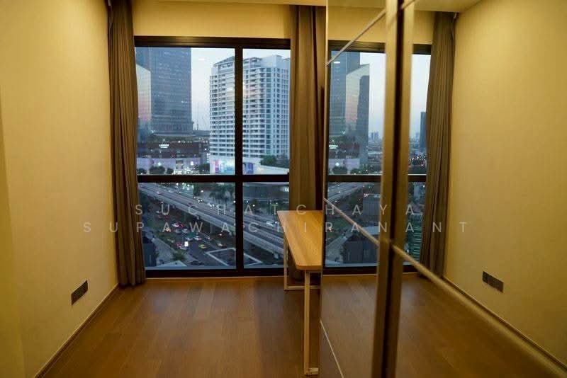 ASHTON Chula-Silom, Bangkok, Rama 4 Road, Si Phraya, Bang Rak, Bangkok, 2 Bedrooms, 63 sqm, Condo For Sale, by Suchatchaya Supawachiranant, 500314346 - DDproperty.com