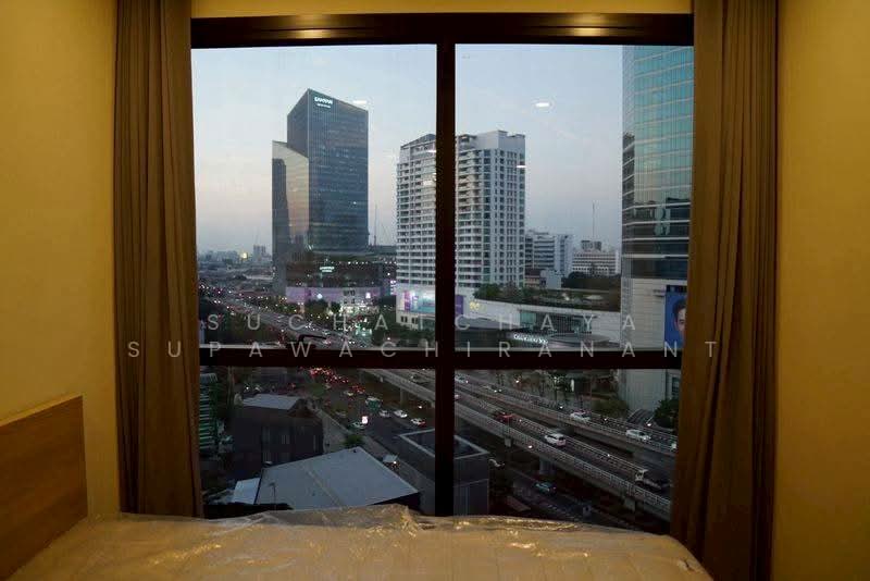 ASHTON Chula-Silom : แอชตัน จุฬา-สีลม, กรุงเทพ, ถนนพระราม 4 แขวงบางรัก เขต บางรัก กรุงเทพมหานคร 10500, สี่พระยา, บางรัก, กรุงเทพ, 63 ตร.ม., คอนโด ขาย, โดย Suchatchaya Supawachiranant, 500314346 - DDproperty.com