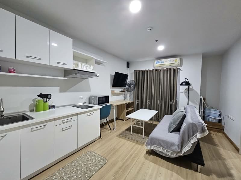 Plus Condo Hatyai 30m, Songkhla, No. 9 Rajyindee Rd, Hat-Yai, Hat Yai, Songkhla, 1 Bedroom, 33 sqm, Condo For Rent, by Rachen Nopsuwan, 500314347 - DDproperty.com