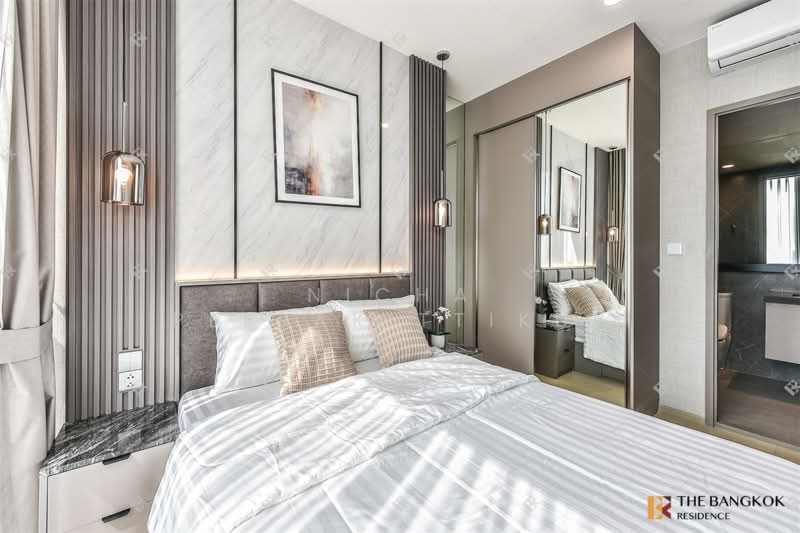 The Extro Phayathai-Rangnam, Bangkok, Rang Nam Alley, Samsen Nai, Phaya Thai, Bangkok, 1 Bedroom, 32 sqm, Condo For Rent, by Nicha Peerakittikul, 500314349 - DDproperty.com