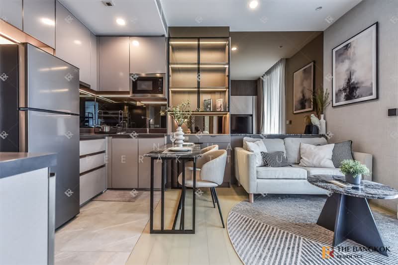 The Extro Phayathai-Rangnam, Bangkok, Rang Nam Alley, Samsen Nai, Phaya Thai, Bangkok, 1 Bedroom, 32 sqm, Condo For Rent, by Nicha Peerakittikul, 500314349 - DDproperty.com