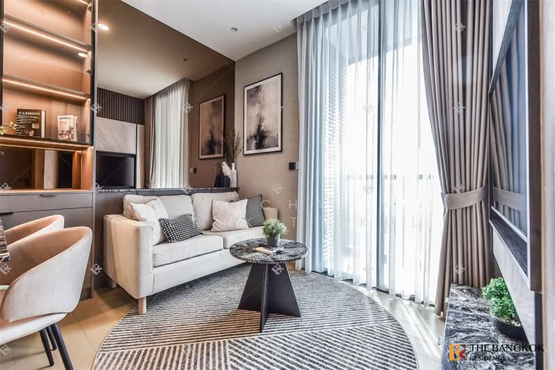 The Extro Phayathai-Rangnam, Bangkok, Rang Nam Alley, Samsen Nai, Phaya Thai, Bangkok, 1 Bedroom, 32 sqm, Condo For Rent, by Nicha Peerakittikul, 500314349 - DDproperty.com