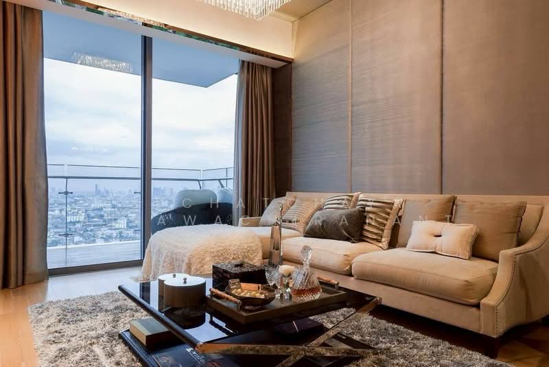 The Pano Rama 3, Bangkok, 890 Rama 3 Road, Bang Pong Pang, Yan Nawa, Bangkok, 2 Bedrooms, 110 sqm, Condo For Rent, by Suchatchaya Supawachiranant, 500314351 - DDproperty.com