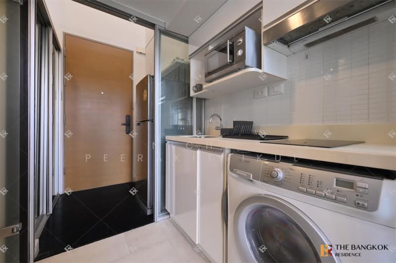 ASHTON Morph 38, Bangkok, 88 Soi Sukhumvit 38, Phra Kanong, Khlong Toei, Bangkok, 1 Bedroom, 34 sqm, Condo For Rent, by Nicha Peerakittikul, 500314352 - DDproperty.com