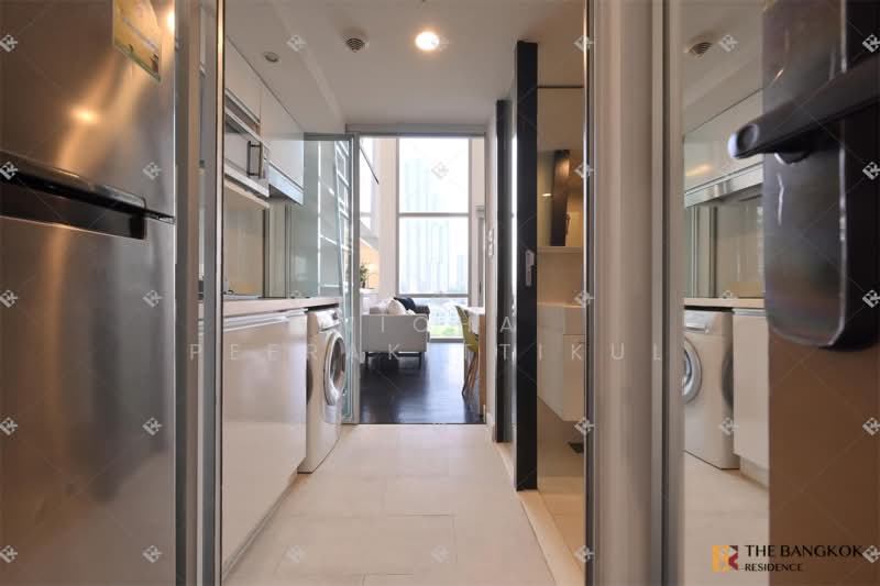 ASHTON Morph 38, Bangkok, 88 Soi Sukhumvit 38, Phra Kanong, Khlong Toei, Bangkok, 1 Bedroom, 34 sqm, Condo For Rent, by Nicha Peerakittikul, 500314352 - DDproperty.com