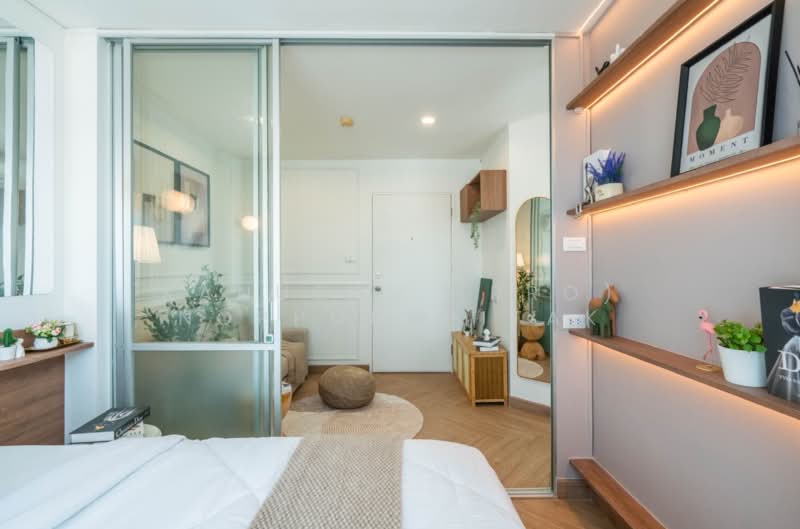 Lumpini Ville On Nut 46, Bangkok, Sukhumvit 77 Road, Suan Luang, Bangkok, 1 Bedroom, 23 sqm, Condo For Sale, by Kanueng (Pro) Noppornpitak, 500314355 - DDproperty.com
