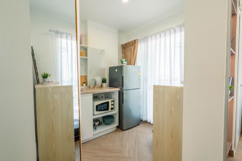 Lumpini Ville On Nut 46, Bangkok, Sukhumvit 77 Road, Suan Luang, Bangkok, 1 Bedroom, 23 sqm, Condo For Sale, by Kanueng (Pro) Noppornpitak, 500314355 - DDproperty.com