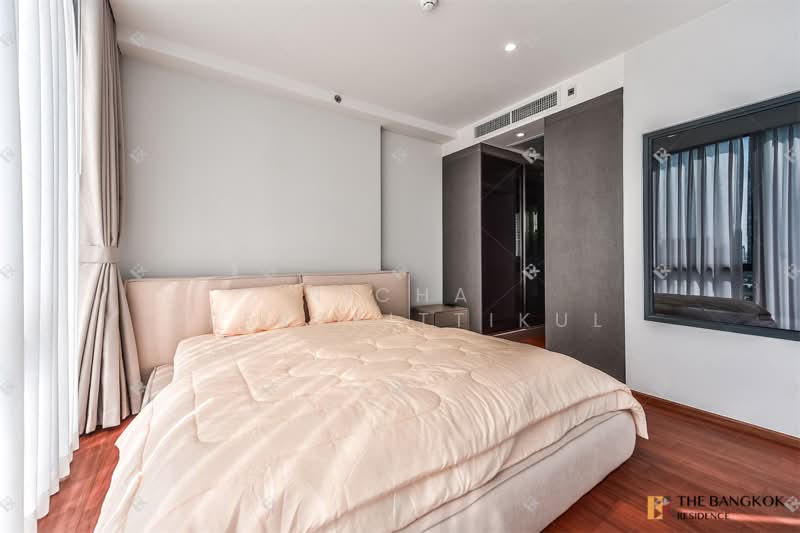 One Altitude Charoenkrung, Bangkok, 98 1 Chan Rd, Wat Prayakrai, Bang Kho Laem, Bangkok, 2 Bedrooms, 89 sqm, Condo For Rent, by Nicha Peerakittikul, 500314356 - DDproperty.com
