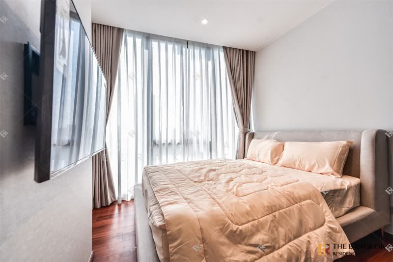 One Altitude Charoenkrung, Bangkok, 98 1 Chan Rd, Wat Prayakrai, Bang Kho Laem, Bangkok, 2 Bedrooms, 89 sqm, Condo For Rent, by Nicha Peerakittikul, 500314356 - DDproperty.com