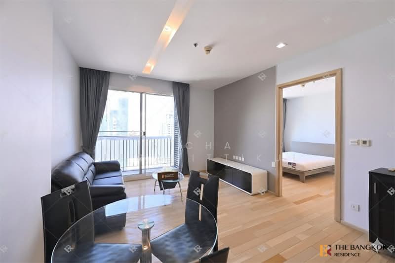 Siri At Sukhumvit, Bangkok, 902 Sukhumvit Road, Phra Kanong, Khlong Toei, Bangkok, 1 Bedroom, 52 sqm, Condo For Rent, by Nicha Peerakittikul, 500314359 - DDproperty.com