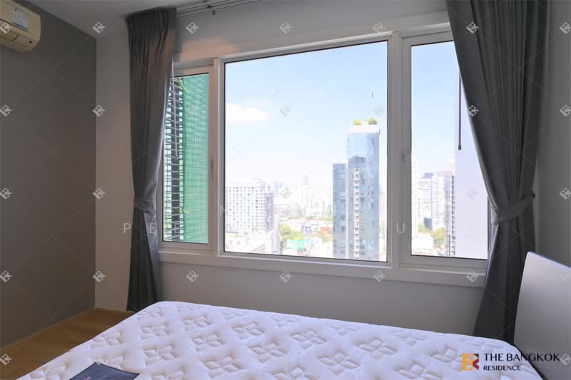 Siri At Sukhumvit, Bangkok, 902 Sukhumvit Road, Phra Kanong, Khlong Toei, Bangkok, 1 Bedroom, 52 sqm, Condo For Rent, by Nicha Peerakittikul, 500314359 - DDproperty.com