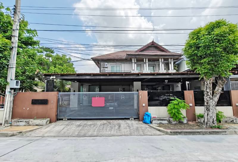 ทองสถิตย์ 9, Bangkok, Khlong Tanon, Sai Mai, Bangkok, 4 Bedrooms, 500 sqm, Single Detached House For Sale, by The Best Property นิ, 500314370 - DDproperty.com