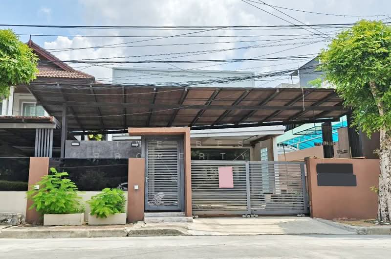 ทองสถิตย์ 9, Bangkok, Khlong Tanon, Sai Mai, Bangkok, 4 Bedrooms, 500 sqm, Single Detached House For Sale, by The Best Property นิ, 500314370 - DDproperty.com