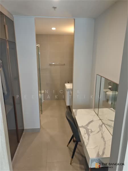 Noble Ploenchit, Bangkok, 1035 Ploenchit  Road, Lumphini, Pathum Wan, Bangkok, 1 Bedroom, 48 sqm, Condo For Rent, by Nicha Peerakittikul, 500314371 - DDproperty.com