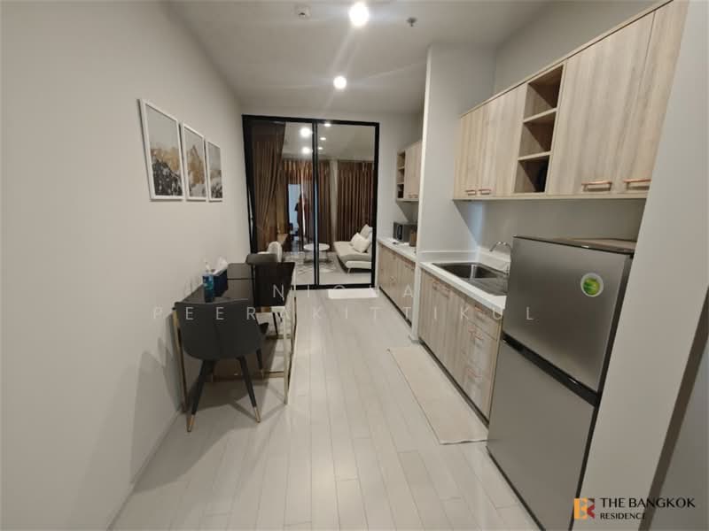 Noble Ploenchit, Bangkok, 1035 Ploenchit  Road, Lumphini, Pathum Wan, Bangkok, 1 Bedroom, 48 sqm, Condo For Rent, by Nicha Peerakittikul, 500314371 - DDproperty.com