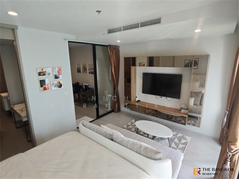 Noble Ploenchit, Bangkok, 1035 Ploenchit  Road, Lumphini, Pathum Wan, Bangkok, 1 Bedroom, 48 sqm, Condo For Rent, by Nicha Peerakittikul, 500314371 - DDproperty.com