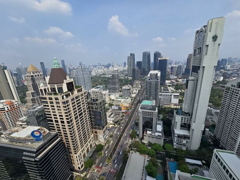 Supalai Icon Sathorn, Bangkok, Sathorn Tai Road, Thung Maha Mek, Sathon, Bangkok, 3 Bedrooms, 100 sqm, Condo For Rent, by Suchatchaya Supawachiranant, 500314372 - DDproperty.com