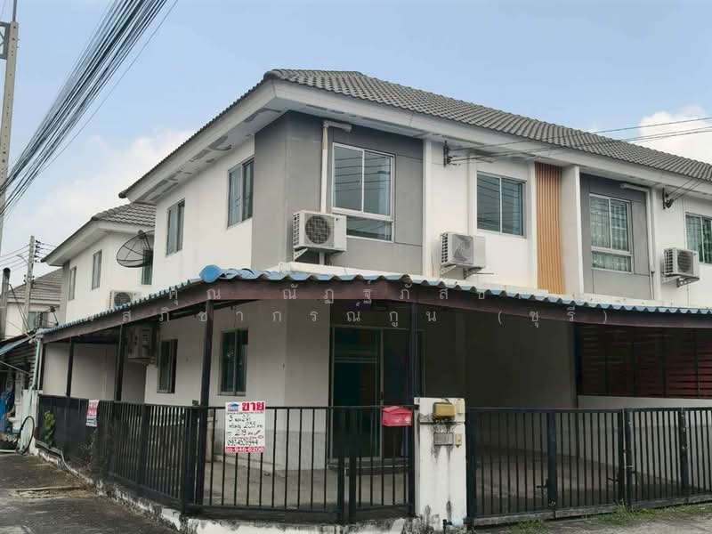 Baan Pruksa 116 Rangsit - Thanyaburi : บ้านพฤกษา 116 รังสิต - ธัญบุรี, ปทุมธานี, ถนนคลองหก, คลองหก, คลองหลวง, ปทุมธานี, 100 ตร.ม., ทาวน์เฮ้าส์ ขาย, โดย คุณ ณัฏฐ์ภัสชา พัสภิชากรณ์กูน (ชุรี), 500314374 - DDproperty.com