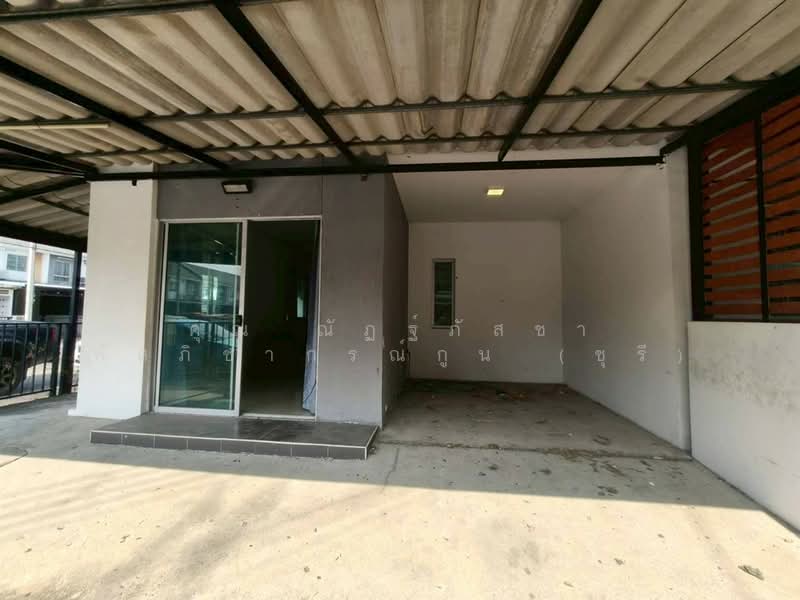 Baan Pruksa 116 Rangsit - Thanyaburi, Pathum Thani, Khlong Hok Road, Khlong Hok, Khlong Luang, Pathum Thani, 3 Bedrooms, 100 sqm, Townhouse For Sale, by คุณ ณัฏฐ์ภัสชา พัสภิชากรณ์กูน (ชุรี), 500314374 - DDproperty.com