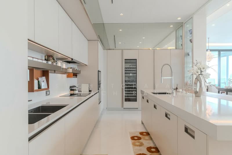The Residences at Sindhorn Kempinski, Bangkok, 88 Soi Tonson Sarasin Road, Lumphini, Pathum Wan, Bangkok, 4 Bedrooms, 540 sqm, Apartment For Sale, by Suchatchaya Supawachiranant, 500314379 - DDproperty.com