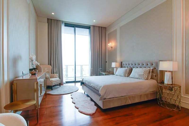 The Residences at Sindhorn Kempinski, Bangkok, 88 Soi Tonson Sarasin Road, Lumphini, Pathum Wan, Bangkok, 4 Bedrooms, 540 sqm, Apartment For Sale, by Suchatchaya Supawachiranant, 500314379 - DDproperty.com