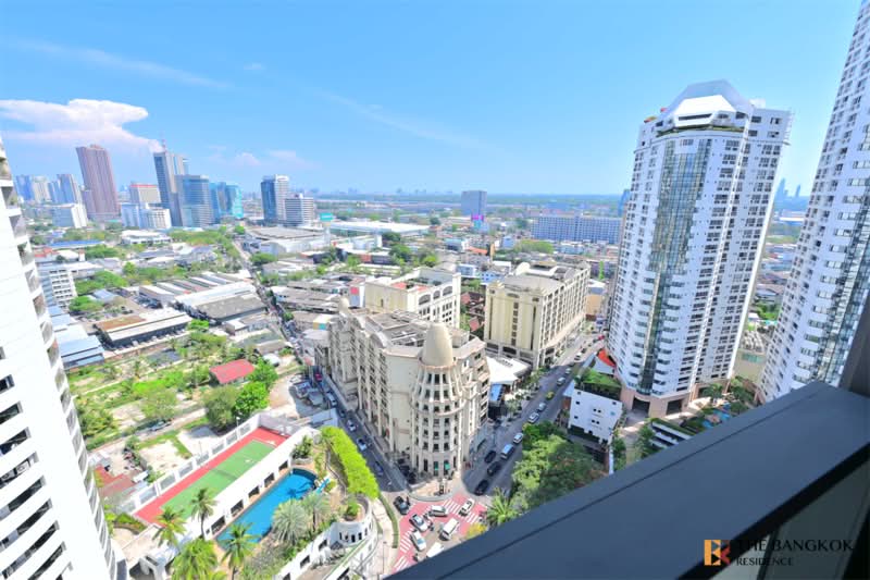 The Lumpini 24, Bangkok, Sukhumvit 24 Road, Khong Tan, Khlong Toei, Bangkok, 2 Bedrooms, 55 sqm, Condo For Rent, by Nicha Peerakittikul, 500314382 - DDproperty.com