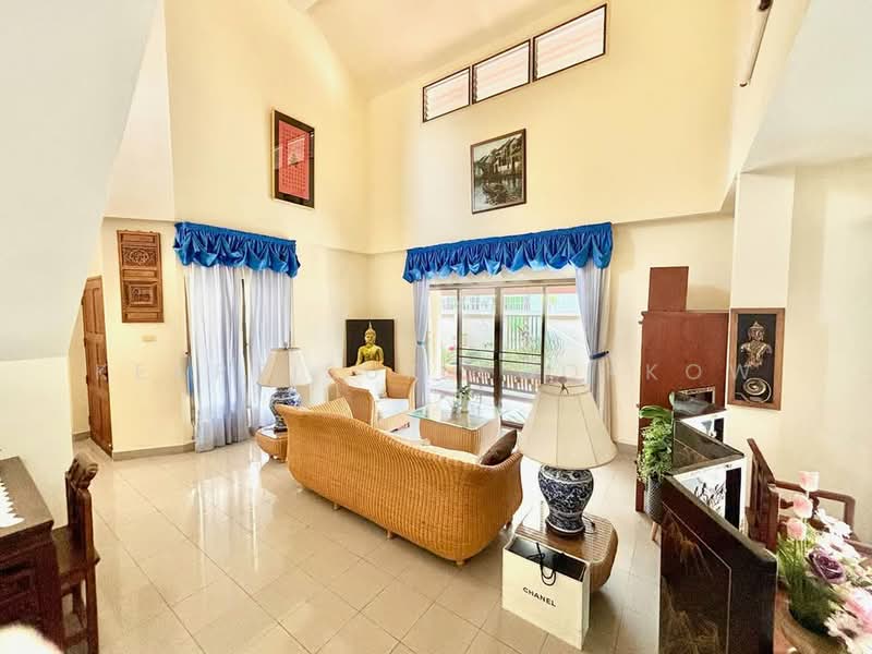 4-BR House, Phuket, Talat Yai, Muang Phuket, Phuket, 4 Bedrooms, 560 sqm, Single Detached House For Rent, by Keartisuk Sookkow, 500314383 - DDproperty.com