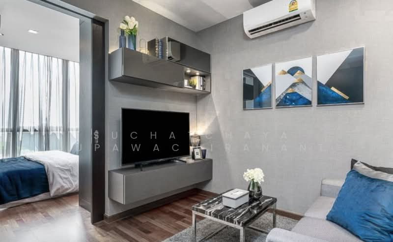 Wish Signature Midtown Siam, Bangkok, 512 Phetchaburi Road, Thanon Phetchaburi, Ratchathewi, Bangkok, 1 Bedroom, 27 sqm, Condo For Rent, by Suchatchaya Supawachiranant, 500314388 - DDproperty.com