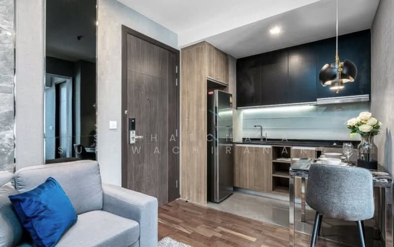 Wish Signature Midtown Siam, Bangkok, 512 Phetchaburi Road, Thanon Phetchaburi, Ratchathewi, Bangkok, 1 Bedroom, 27 sqm, Condo For Rent, by Suchatchaya Supawachiranant, 500314388 - DDproperty.com