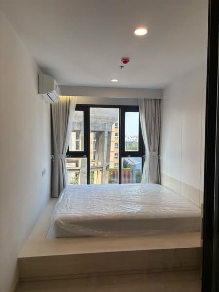 Aspire Onnut Station, Bangkok, Sukhumvit Road, Phra Kanong, Khlong Toei, Bangkok, 1 Bedroom, 31 sqm, Condo For Rent, by คุณรวีวรรณ อู่เงิน, 500314397 - DDproperty.com