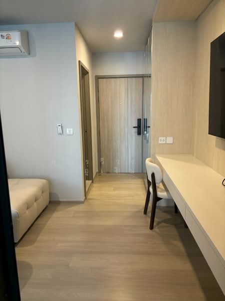 Aspire Onnut Station, Bangkok, Sukhumvit Road, Phra Kanong, Khlong Toei, Bangkok, 1 Bedroom, 31 sqm, Condo For Rent, by คุณรวีวรรณ อู่เงิน, 500314397 - DDproperty.com