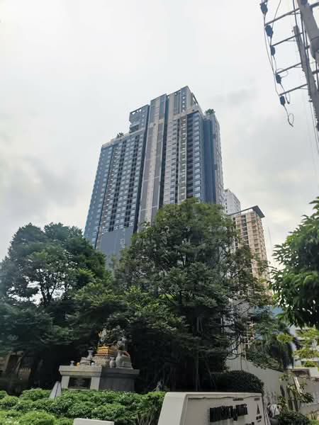 Aspire Onnut Station, Bangkok, Sukhumvit Road, Phra Kanong, Khlong Toei, Bangkok, 1 Bedroom, 31 sqm, Condo For Rent, by คุณรวีวรรณ อู่เงิน, 500314397 - DDproperty.com
