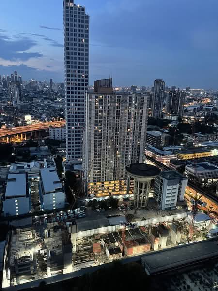 Aspire Onnut Station : แอสปาย อ่อนนุช สเตชั่น, กรุงเทพ, ถนนสุขุมวิท, พระโขนง, คลองเตย, กรุงเทพ, 31 ตร.ม., คอนโด ให้เช่า, โดย คุณรวีวรรณ อู่เงิน, 500314397 - DDproperty.com
