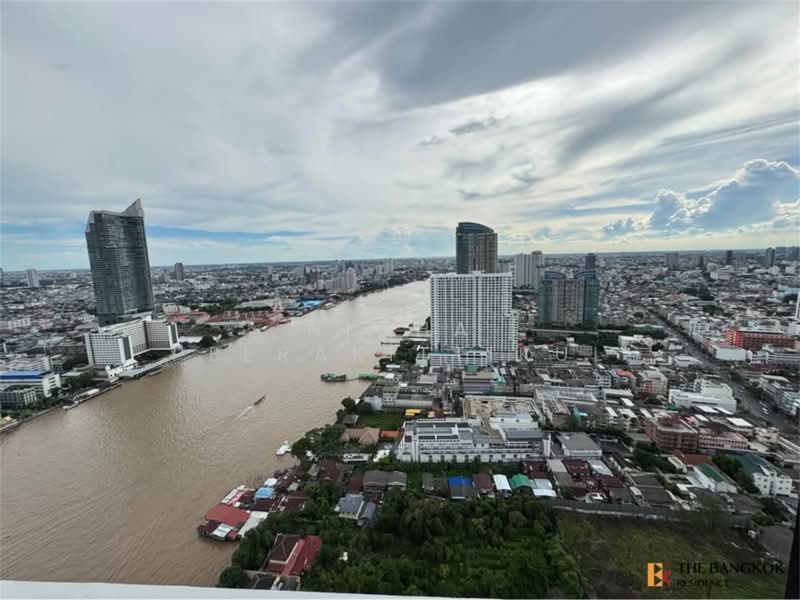 Chapter Charoennakhon–Riverside, Bangkok, Charoennakorn Road, Bang Lam Phu Lang, Khlong San, Bangkok, 2 Bedrooms, 78 sqm, Condo For Rent, by Nicha Peerakittikul, 500314399 - DDproperty.com