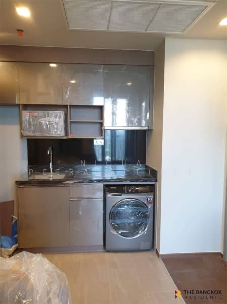 IDEO Q Victory, Bangkok, 9 Phaya Thai Road, Thanon Phaya Thai, Ratchathewi, Bangkok, 1 Bedroom, 35 sqm, Condo For Rent, by Nicha Peerakittikul, 500314401 - DDproperty.com