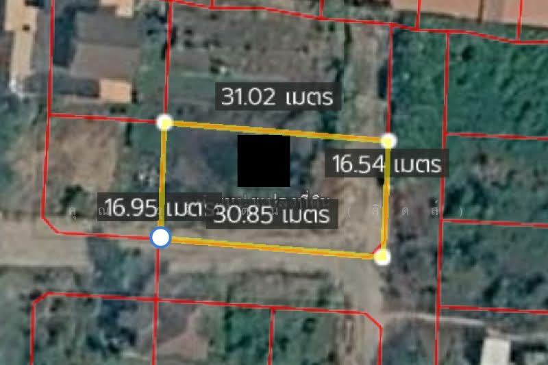 ที่ดินเปล่า 132 ตร.วา ซอยวัดลาดปลาดุก, Nonthaburi, Bang Khu Rat, Bang Bua Thong, Nonthaburi, , 528 sqm, Land For Sale, by คุณ รุจิวัตน์​ (คิดส์), 500314404 - DDproperty.com