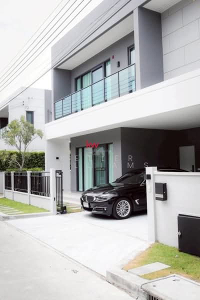 Centro Bangna Km.7 : เซนโทร บางนา กม.7, สมุทรปราการ, ถนนบัวนครินทร์, บางแก้ว, บางพลี, สมุทรปราการ, 209 ตร.ม., บ้านเดี่ยว ให้เช่า, โดย Keller Williams, 500314405 - DDproperty.com