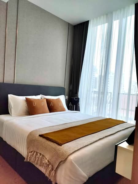 Noble BE19 Sukhumvit, Bangkok, 89 Sukhumvit 19 Alley, Khlong Tan Nua, Watthana, Bangkok, 1 Bedroom, 35 sqm, Condo For Sale, by Suchatchaya Supawachiranant, 500314407 - DDproperty.com