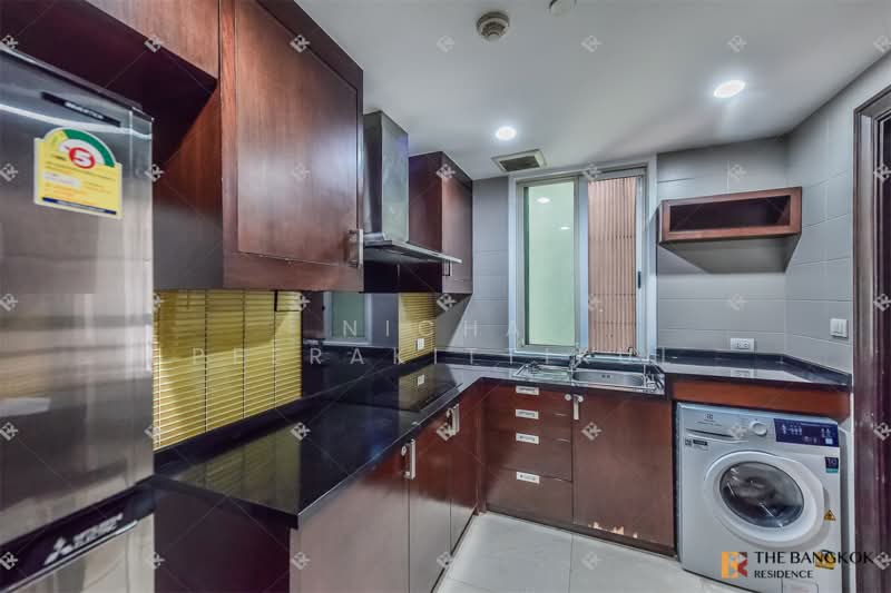 Watermark Chaophraya, Bangkok, Soi Charoennakorn 39-41, Charoennakorn Road, Bang Lam Phu Lang, Khlong San, Bangkok, 2 Bedrooms, 95 sqm, Condo For Rent, by Nicha Peerakittikul, 500314411 - DDproperty.com